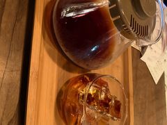 -新月集庭院咖啡馆(老邮局店)