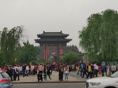 -东关历史文化旅游区-东门遗址