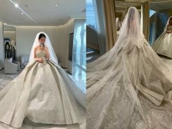 点击看大图 -MANLI BRIDAL婚纱