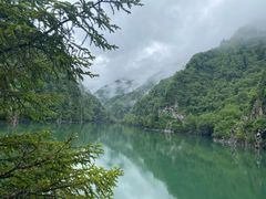 -叠溪松坪沟景区