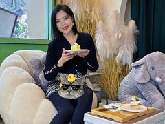 -吾象走甜·生日蛋糕·甜品台茶歇