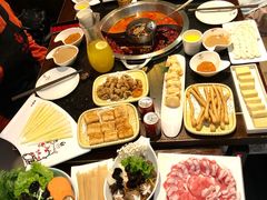 -味蜀吾老火锅(青岛万象城店)