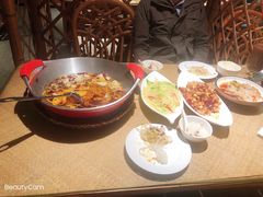 渝信水煮巴沙鱼-渝信川菜(西单店)