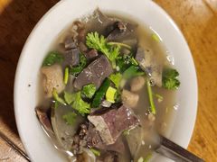 羊杂汤-新月斋(豆瓣胡同店)