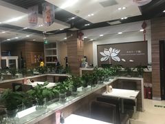 大堂-嘉和一品粥(首经贸店)
