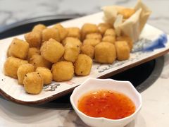 八味脆皮鲜豆腐-鼎记啫啫煲(数博万达店)