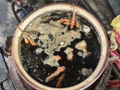 -老财炒饭·熟地蟹·冬瓜蟹