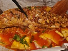 -醉巫山纸包鱼·私房菜