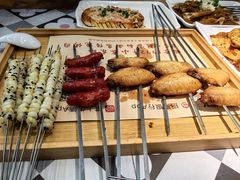 -勇利赵家烤肉坊(翠华北路店)