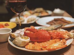 -万达瑞华酒店美食汇自助餐厅(楚河汉街店)