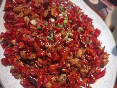 -拾捌川·自贡爆炒(新街口店)