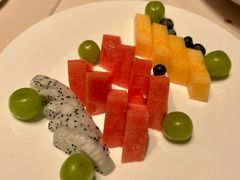 -丽思卡尔顿酒店-天泰轩中餐厅(大沽北路店)