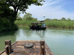 -西溪国家湿地公园