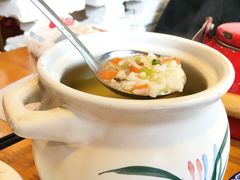 那些年泡饭-乌镇那一年小院主题餐厅(甘泉西路店)