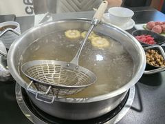 -潮汕美牛肉丸火锅店(天宁寺店)