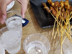 -宝记烧烤·碳锅羊肉·羊蝎子火锅·夜食社(文体路创始店)