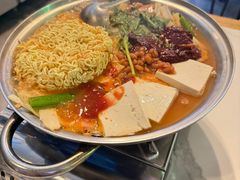 -富乐满 炸鸡&韩国料理 불로만(虹泉路店)