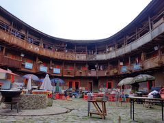 -南靖田螺坑土楼群景区