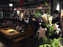 大堂-呷哺呷哺 黄金牧场 (新中关购物中心店)