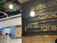 -COSTA COFFEE(恒基名人购物中心店)