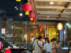 大堂-功德林(南京西路店)