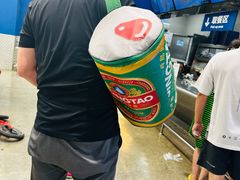 -盒马X会员店(王府井奥莱UP TOWN店)
