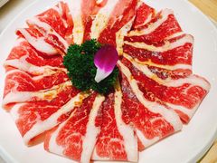 -韩宫宴烤肉·料理(宝山万达店)