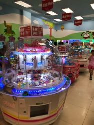 -莫莉幻想儿童乐园(深圳东湖永旺店)