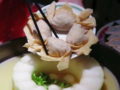 -禄婶鸡煲·打边炉