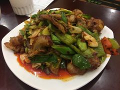 回锅肉-力力豆花庄(广渠门店)