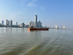 -武汉关码头(轮渡站)