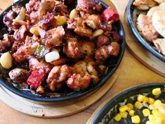 -老东镇啤酒屋海鲜加工·蒸汽海鲜·海鲜烧烤(台东店)