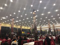 大堂-簋街仔仔小龙虾(总店)