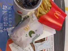 -麦当劳(佛山流行前线店)