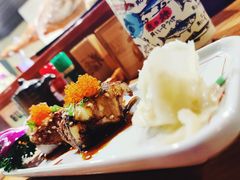 鹅肝手握-半藏居酒屋(香港花园店)