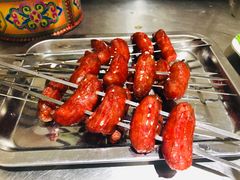 -二道木烤羊腿(桃花潭店)