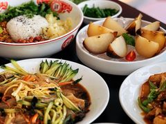 -红东阁东北菜烤肉酒馆(CROSS万象汇店)