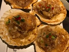 烤扇贝-很久以前羊肉串(京汉店)