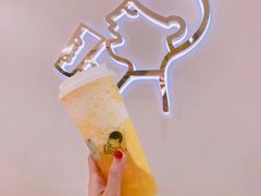 -喜茶(上海兴业太古汇店)