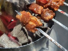 -炭窑水浒烤肉(汉阳鹦鹉巷子店)