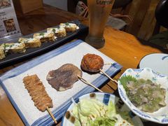 -晶吉·居酒屋·烧鸟·生鱼饭(中山区民主广场店)