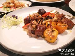 -三号黄浦会Canton Table