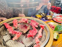 -韩都烤肉·烤鳗鱼(中街小北总店)