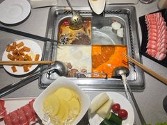-海底捞火锅(高新万达广场店)