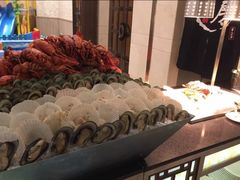 -漢咖啡·全服务式自助晚餐(武汉洲际酒店)