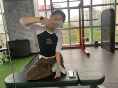 -UP健身私教馆(海岸城店)