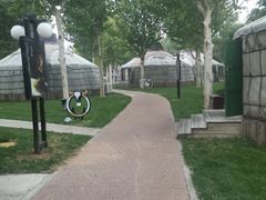 -九十九顶毡房(阜石路店)