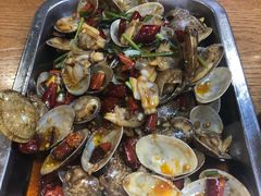 -喝丢一只鞋海鲜烧烤·海肠捞饭(市场店)