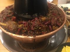 -超越炭火牛蛙火锅鸡(河东店)