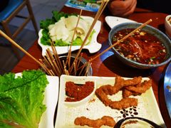 -签味爽成都老火锅串串(窑头路店)